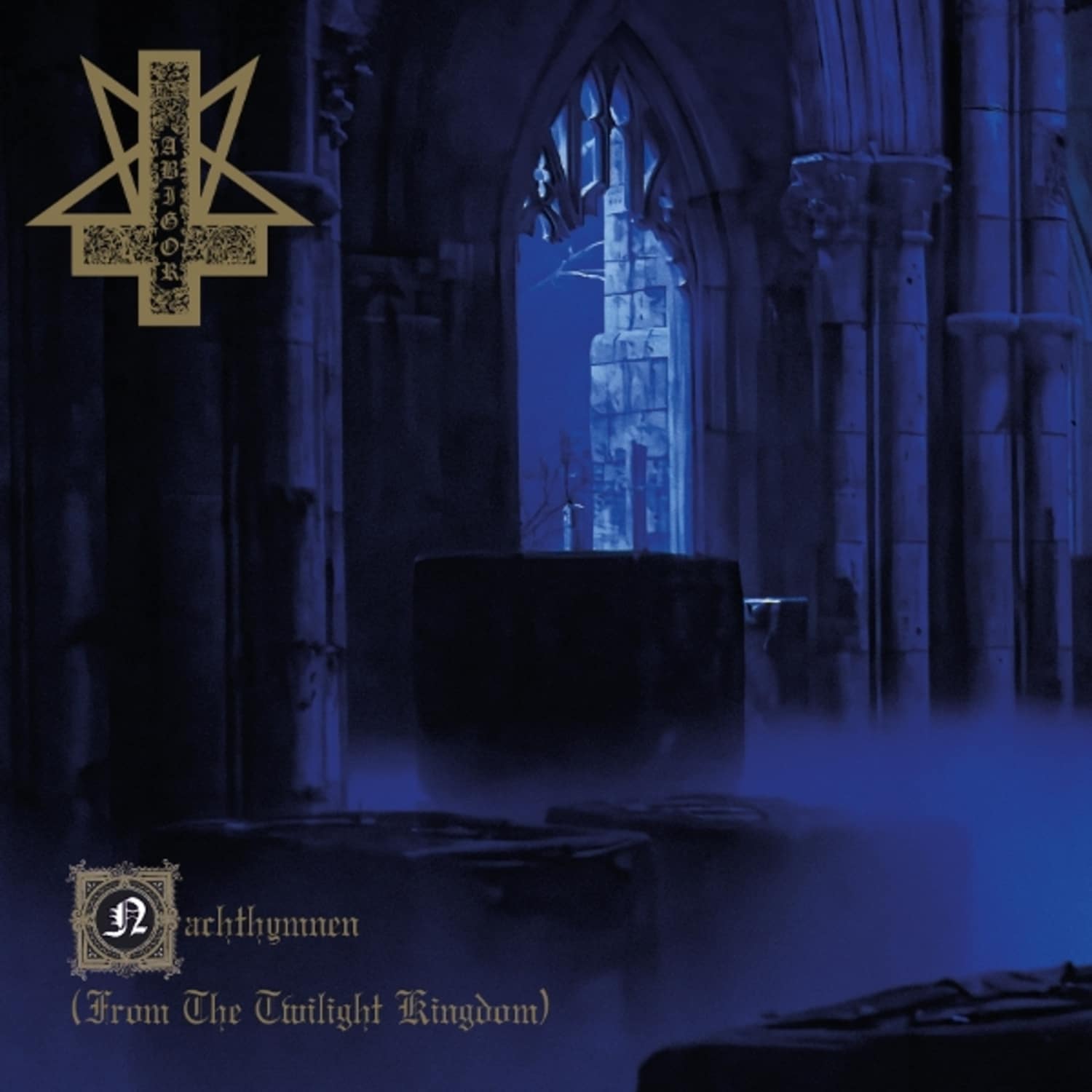 Abigor - NACHTHYMNEN 