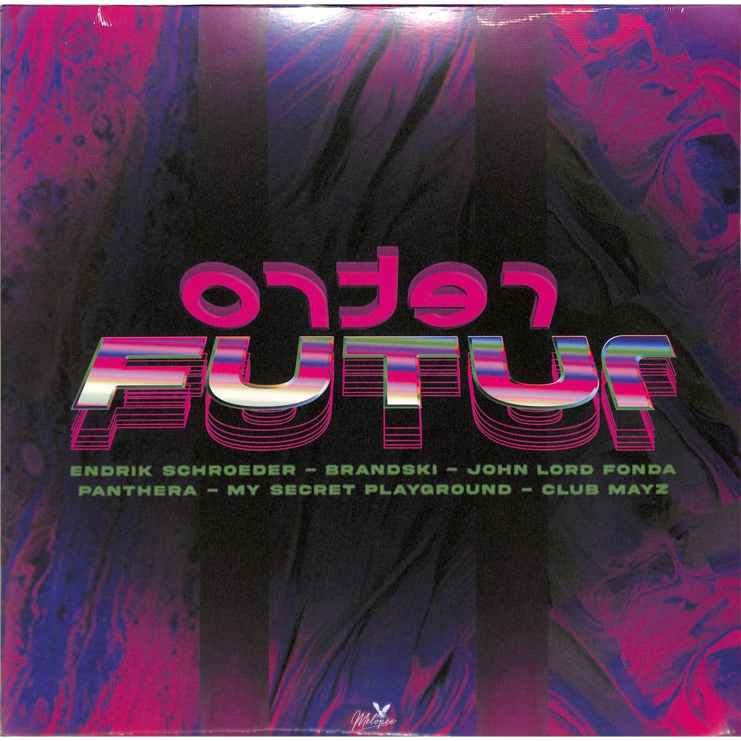 Various Artists - RETROFUTUR 3 EP