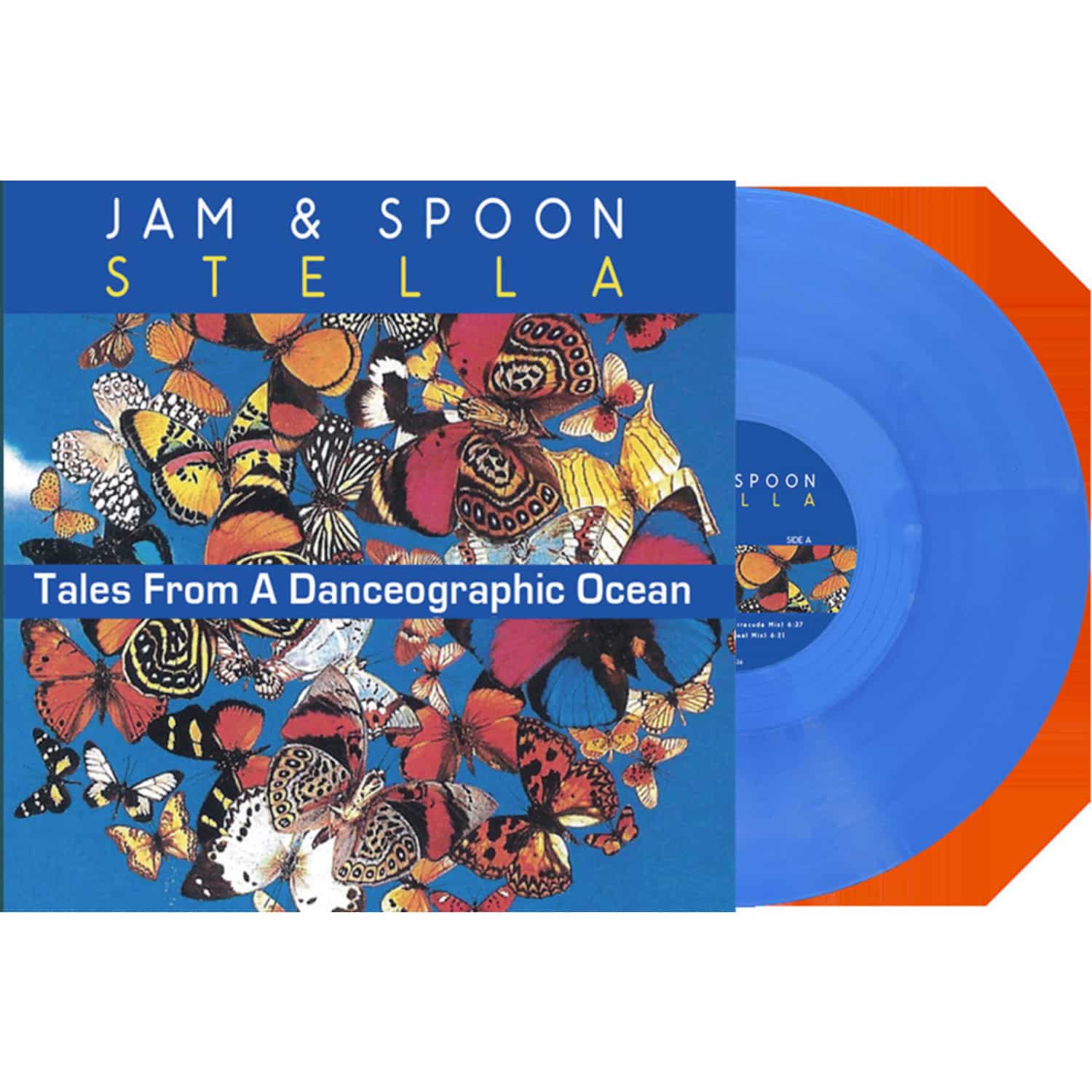 Jam & Spoon - STELLA 