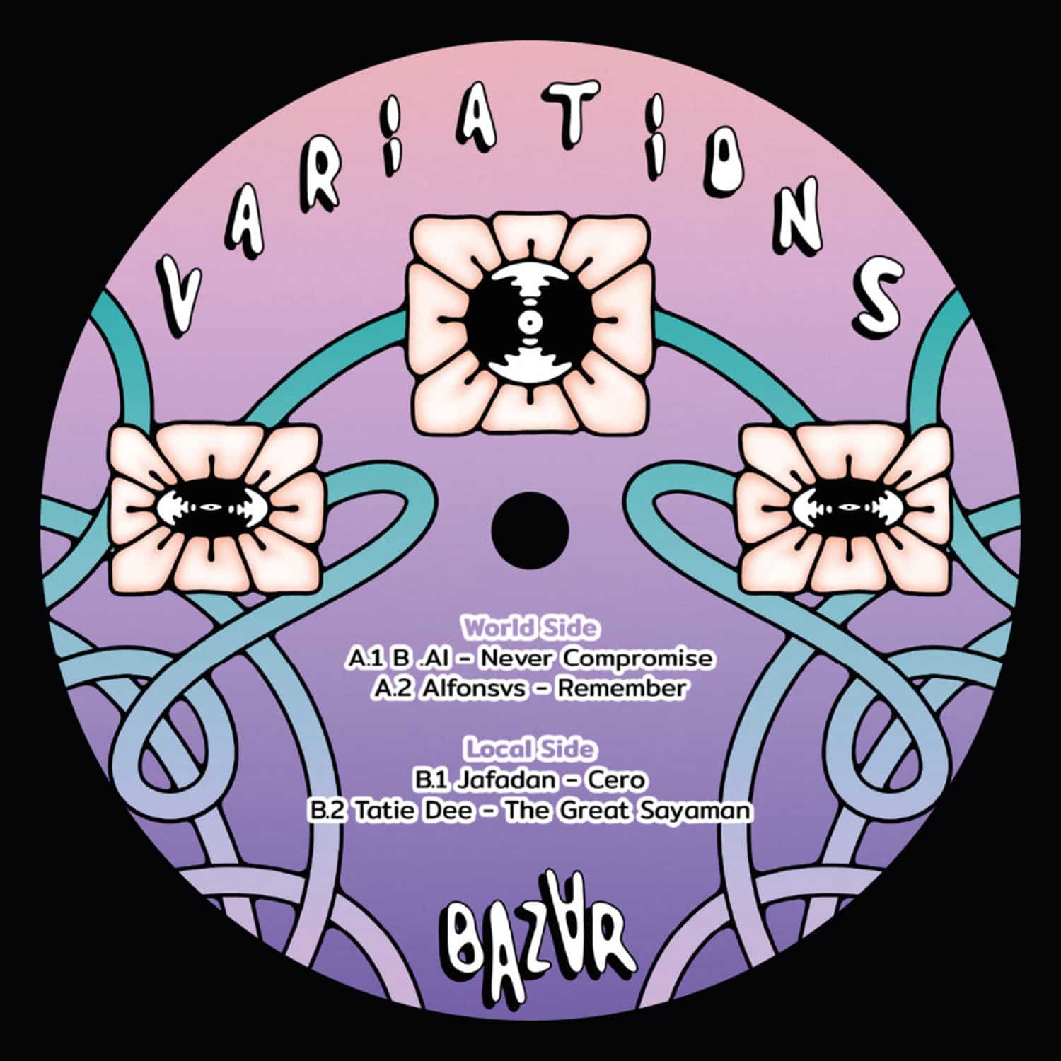 Various Artists - VARIATIONS