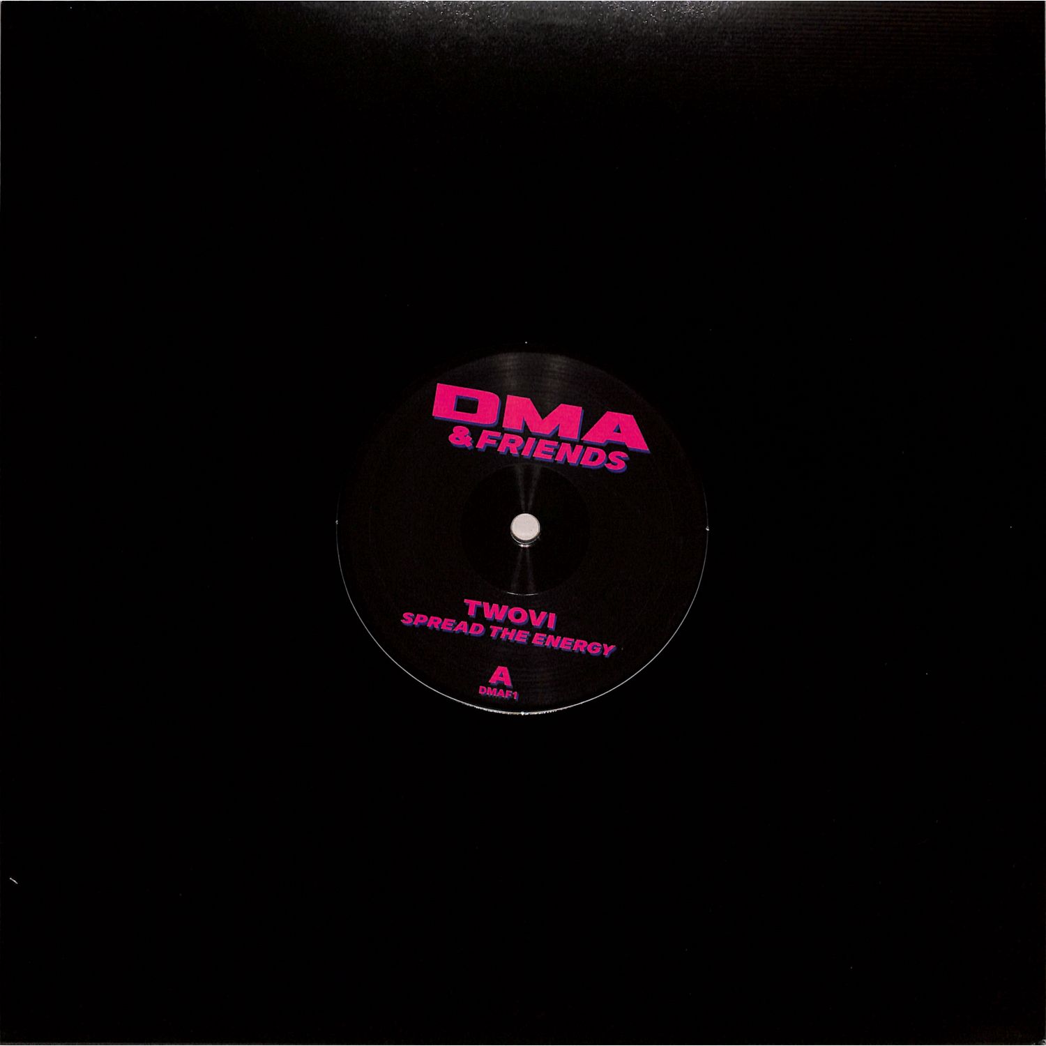 Various Artists - DMA & FRIENDS 001 