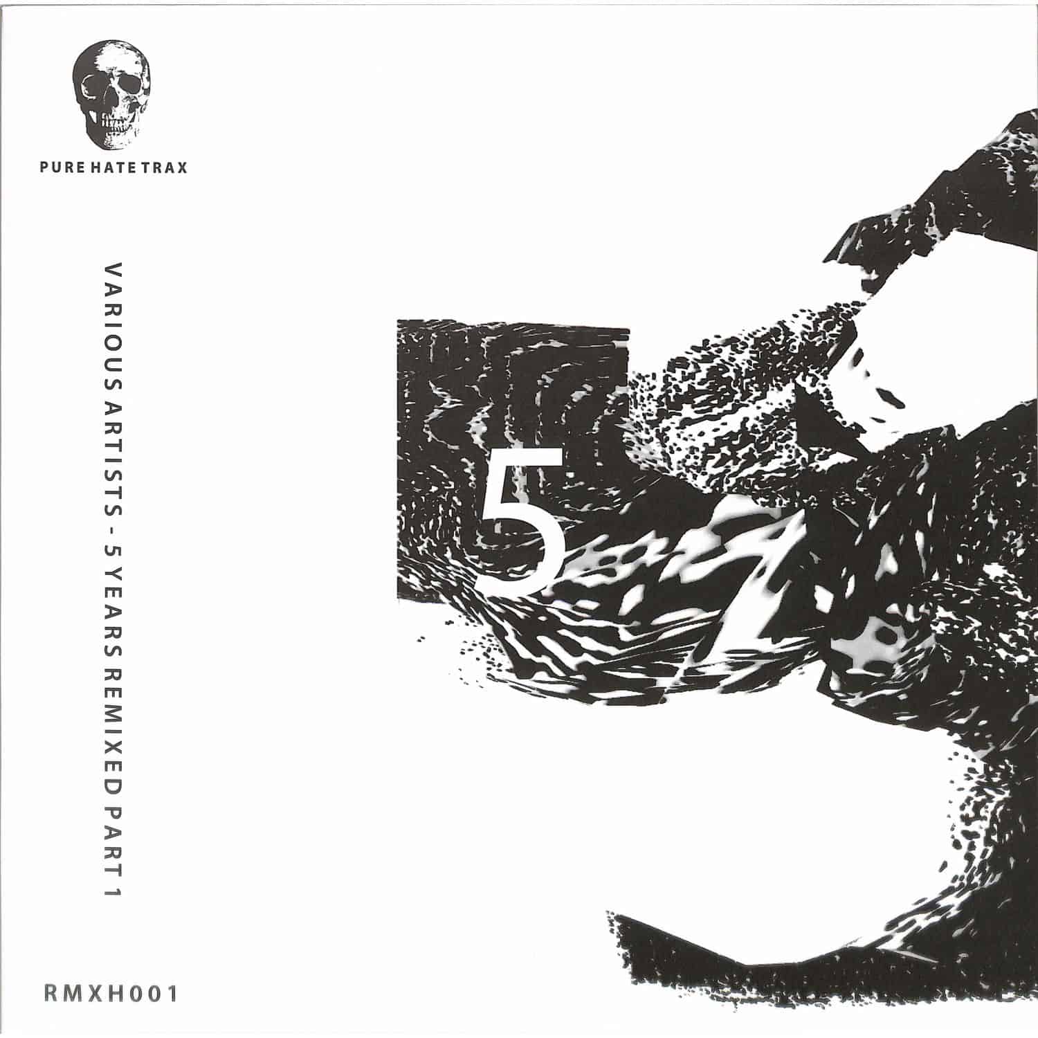 Various Artists - 5 YEARS REMIXED PT.1