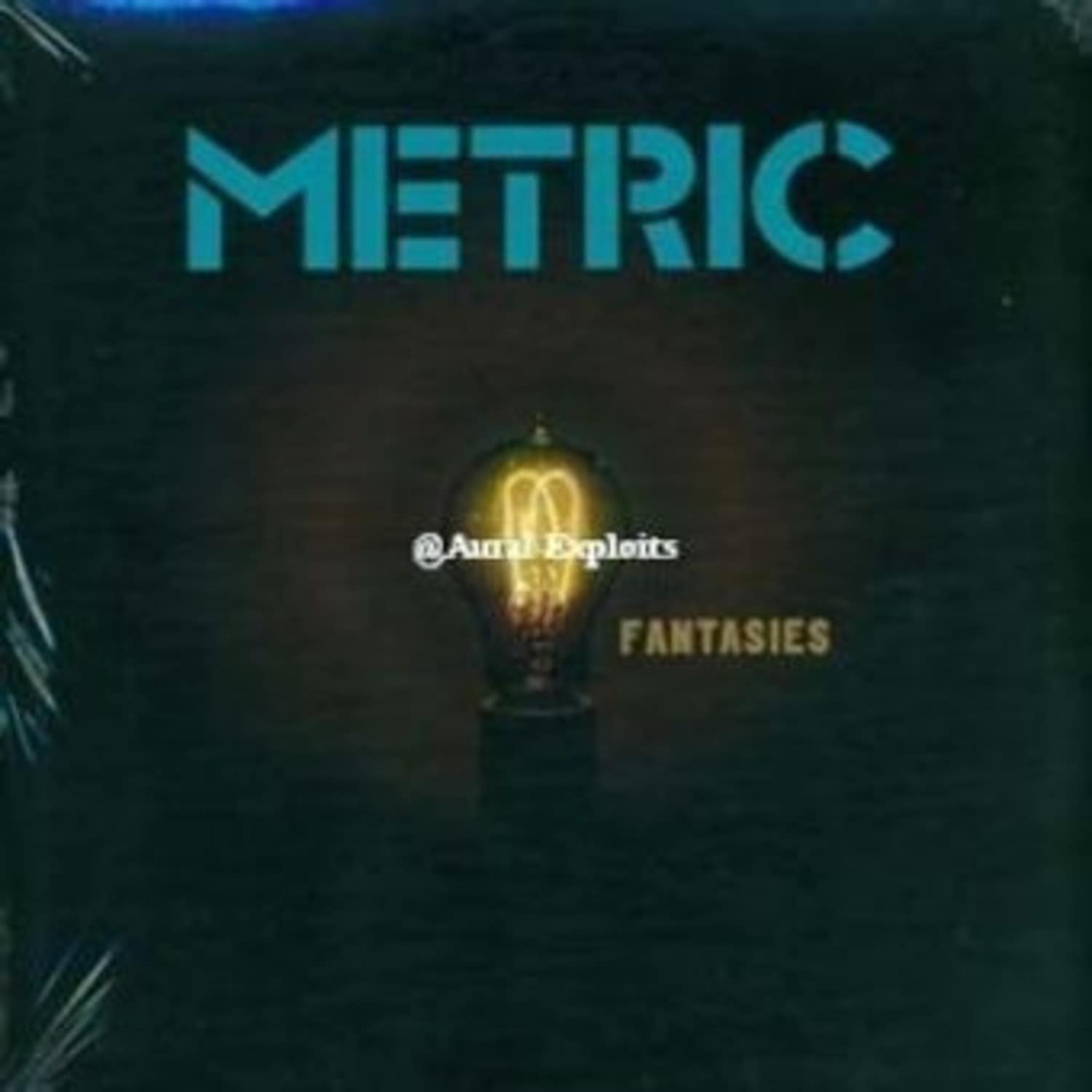 Metric - FANTASIES