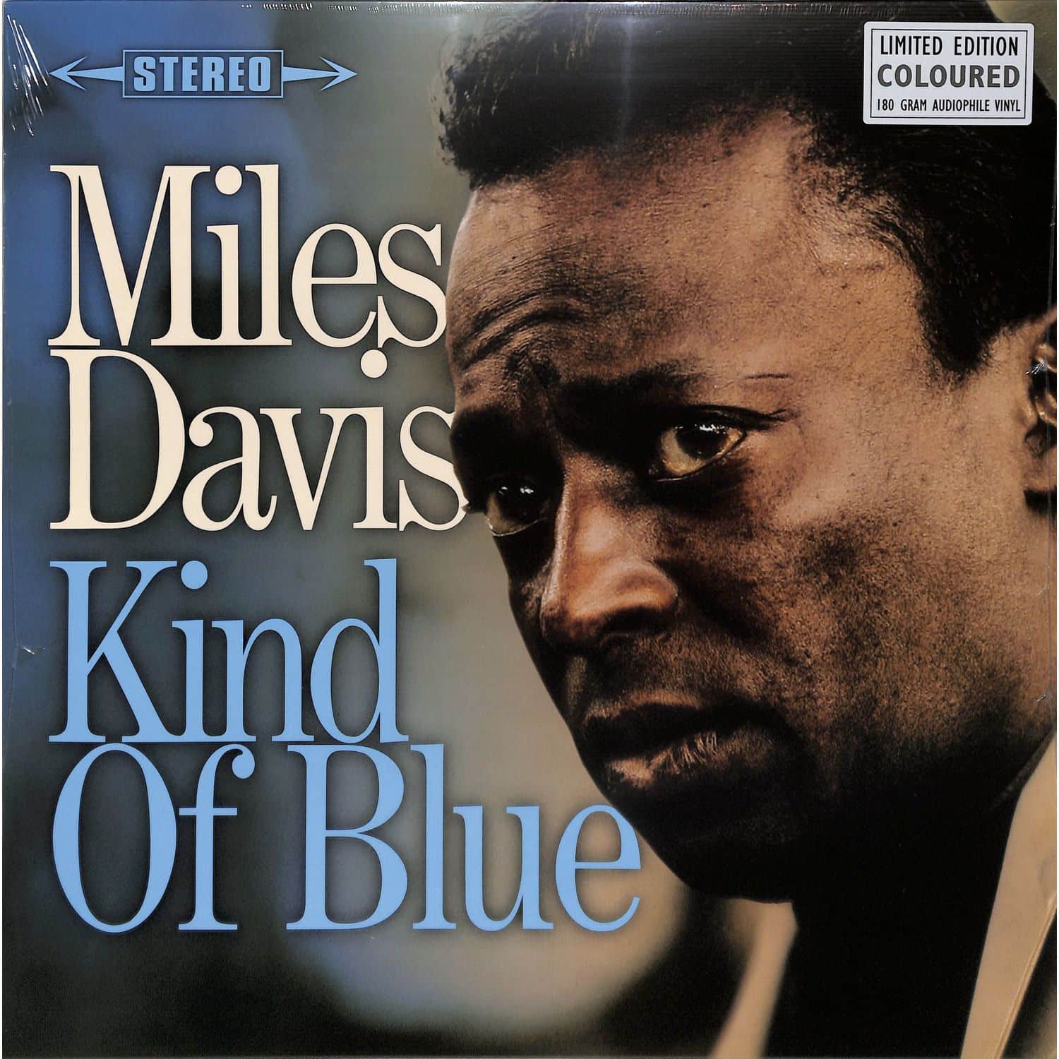 Miles Davis - KIND OF BLUE 