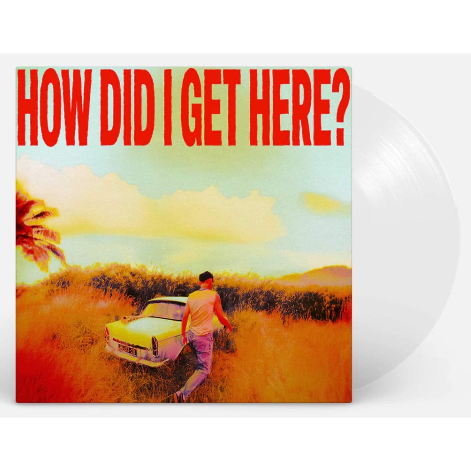 Louis Tomlinson - HOW DID I GET HERE?