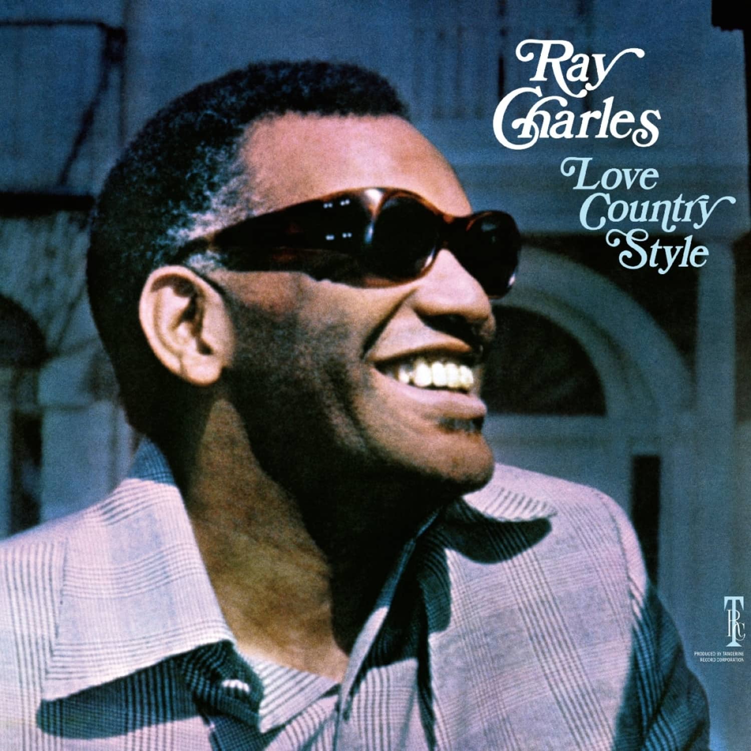 Ray Charles - LOVE COUNTRY STYLE 