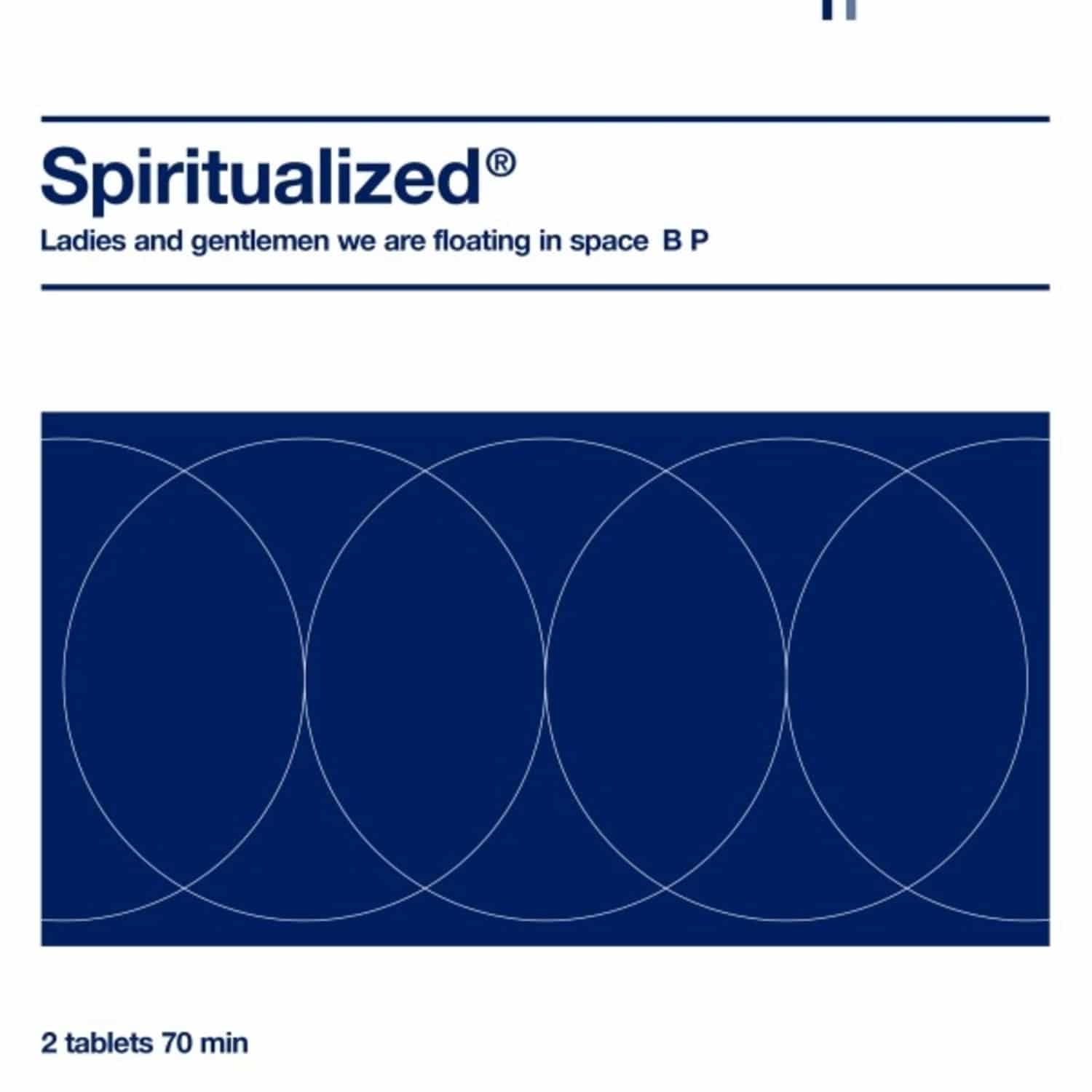 Spiritualized - LADIES AND GENTLEMEN WE ARE FLOATING IN SPACE 