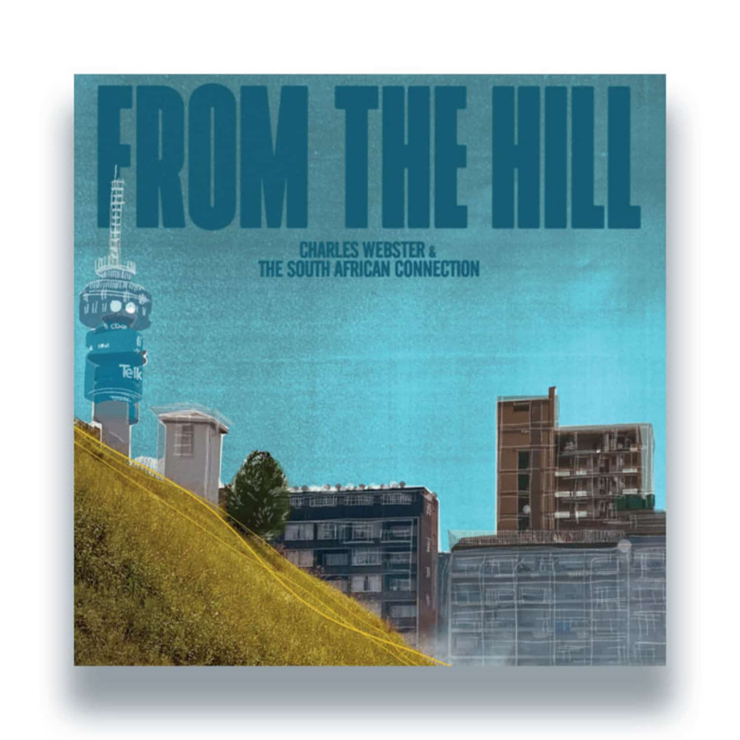 Charles Webster And The South Africa Connection - FROM THE HILL 