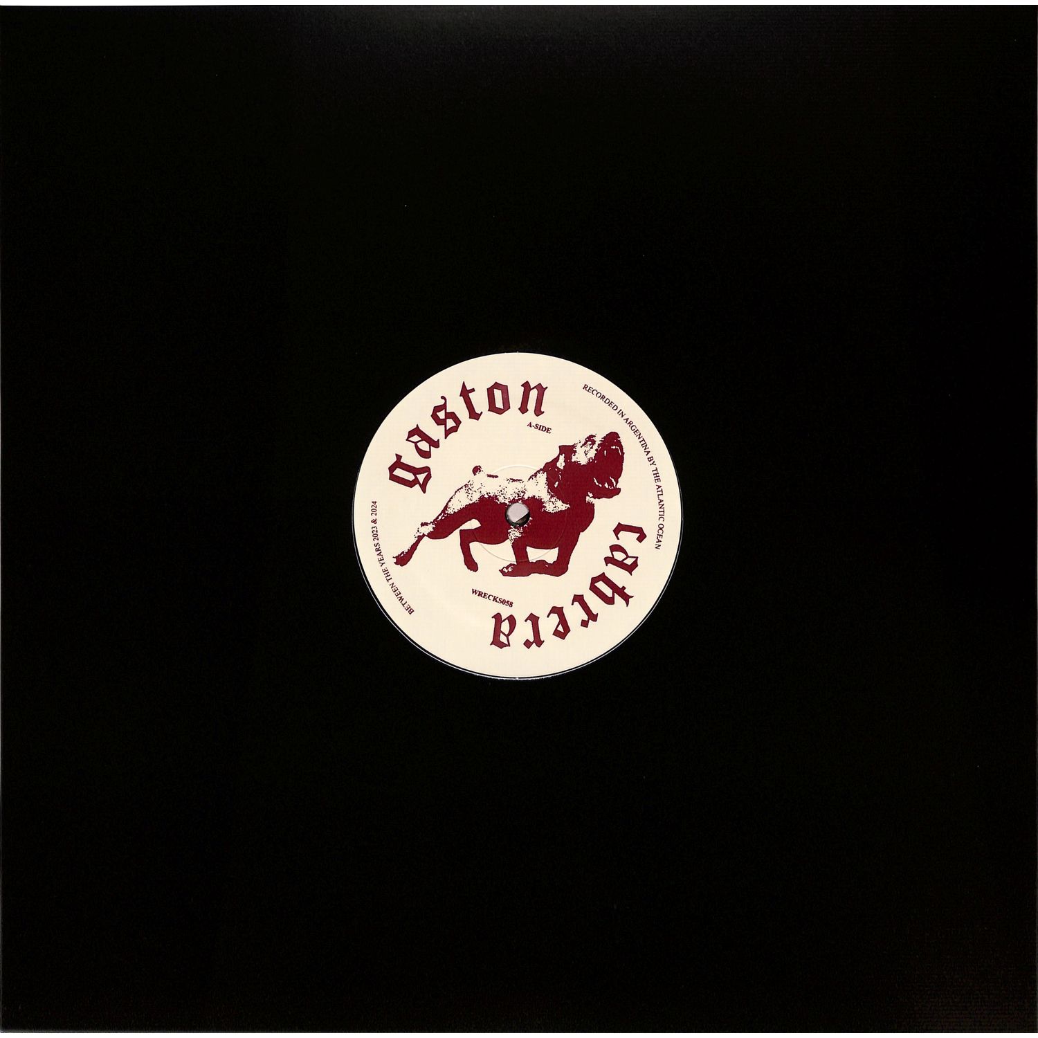 Gaston Cabrera - PROHIBIDO EP