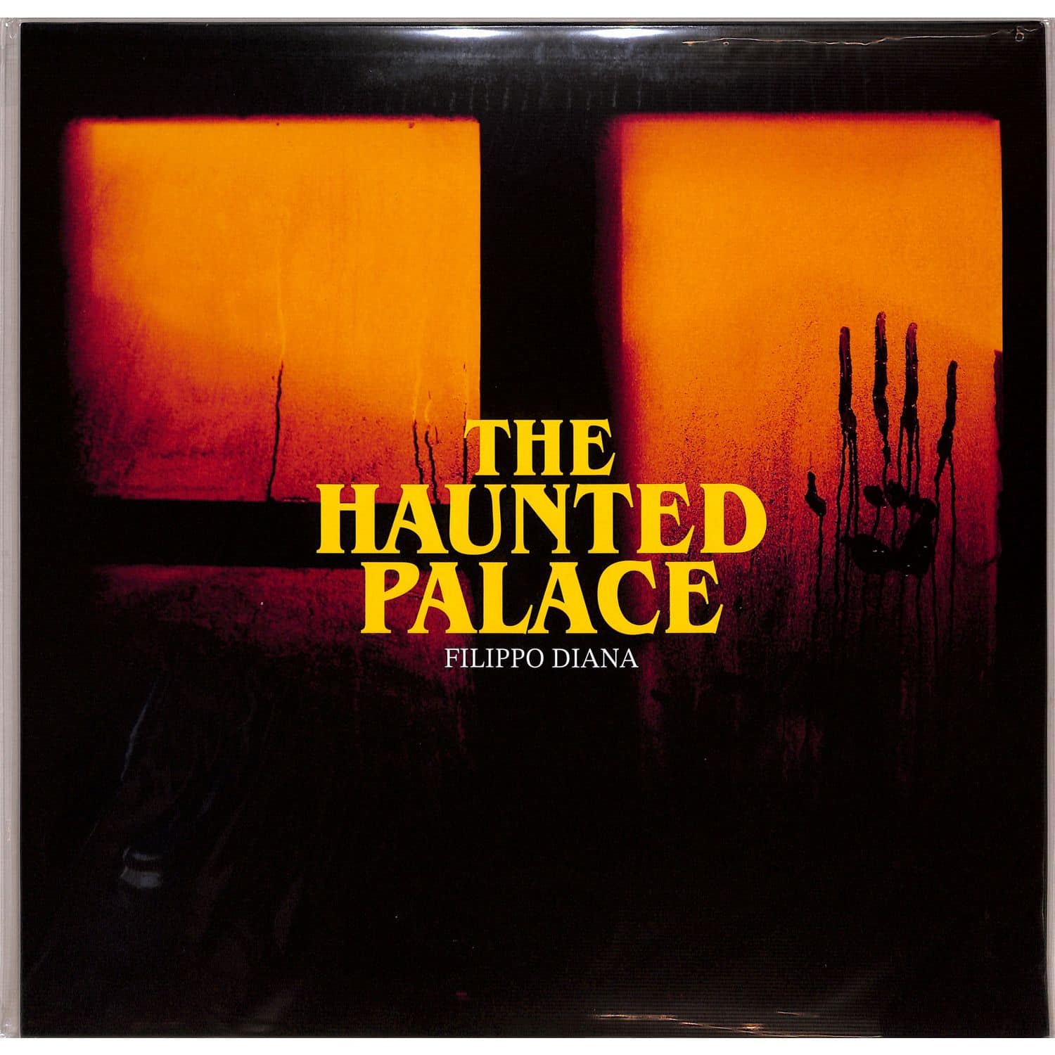 Filippo Diana - THE HAUNTED PALACE