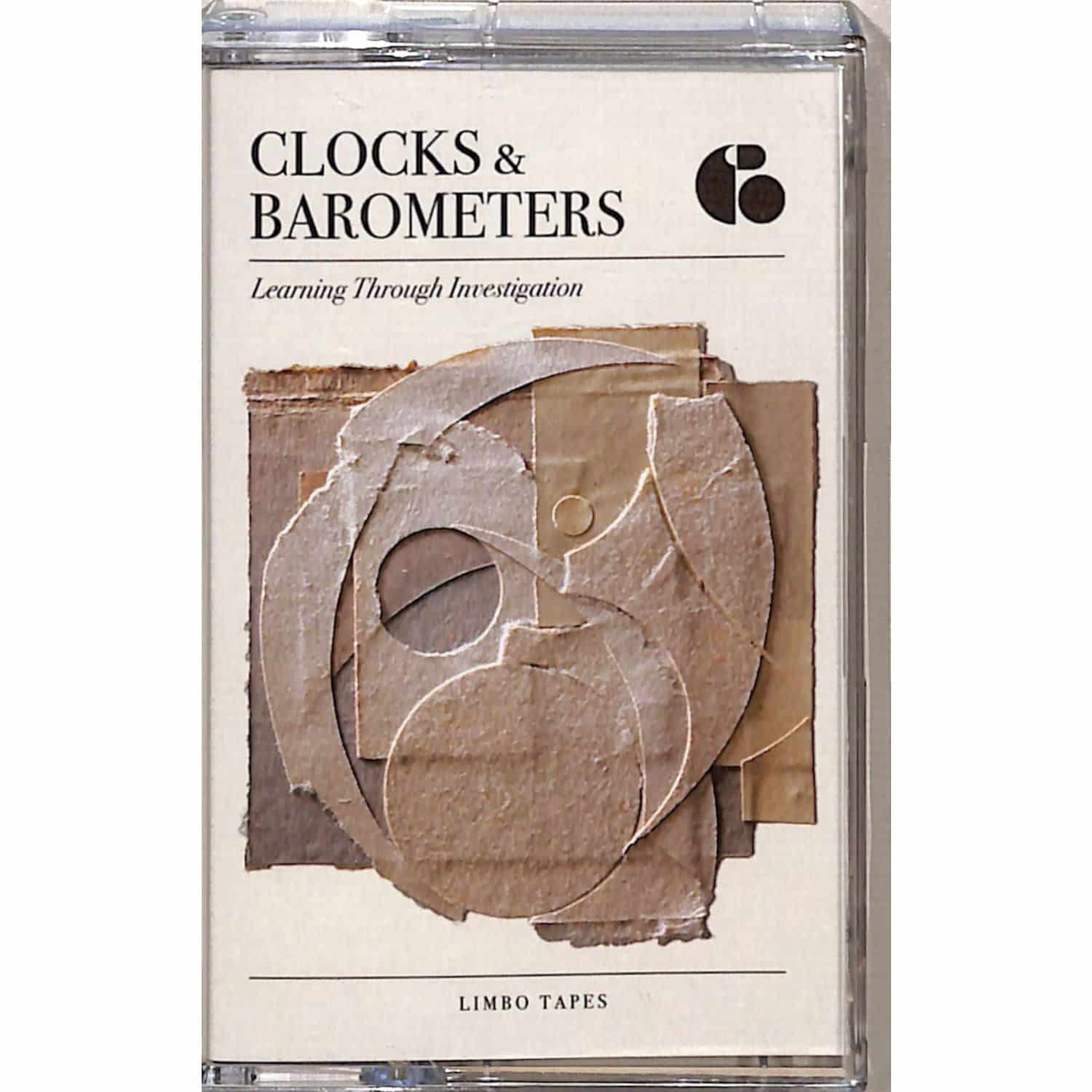 Clocks & Barometers - LEARNING THROUGH INVESTIGATION