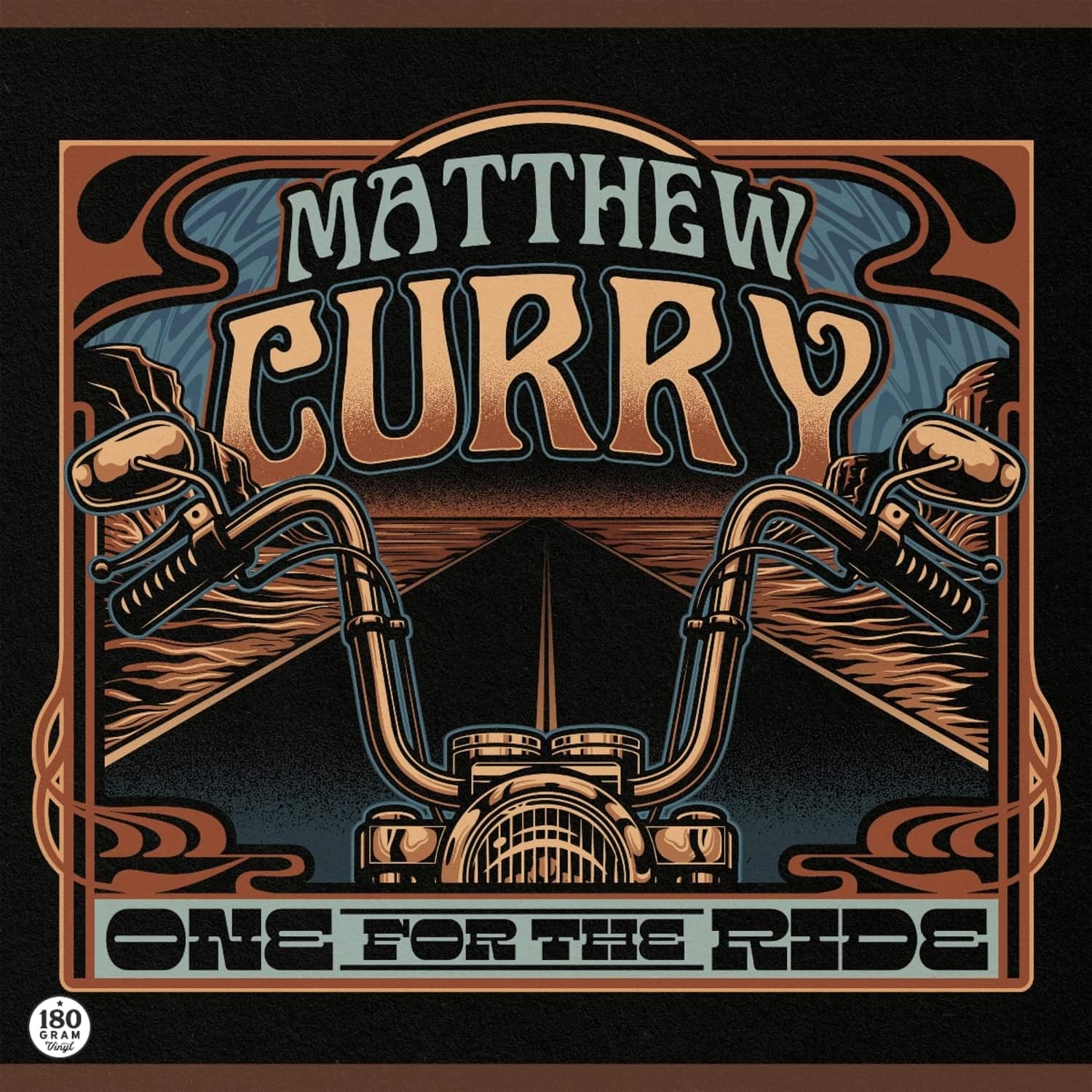 Matthew Curry - ONE FOR THE RIDE 