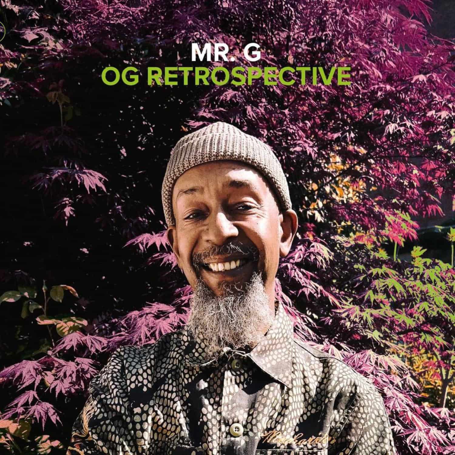 Mr. G - OG RETROSPECTIVE 