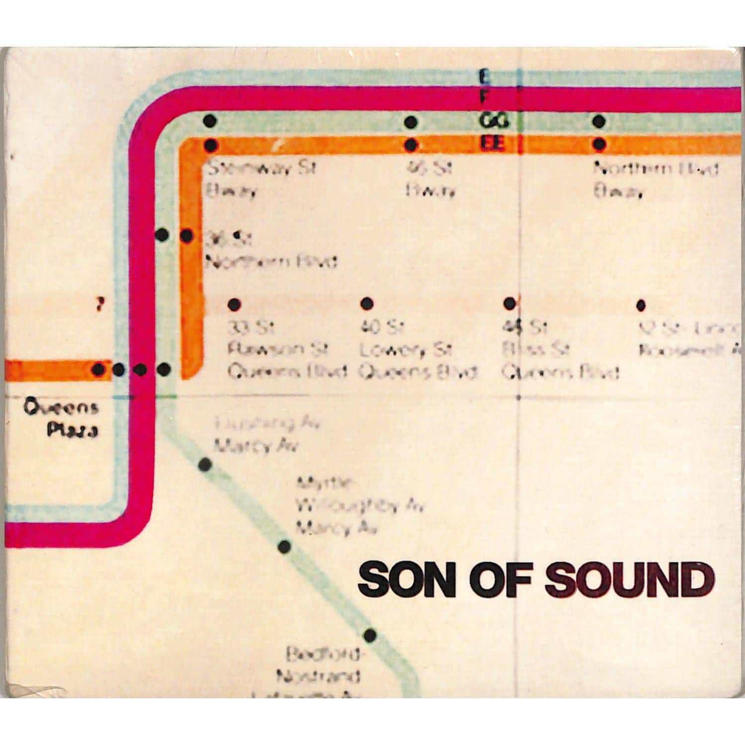Son Of Sound - SON OF SOUND 