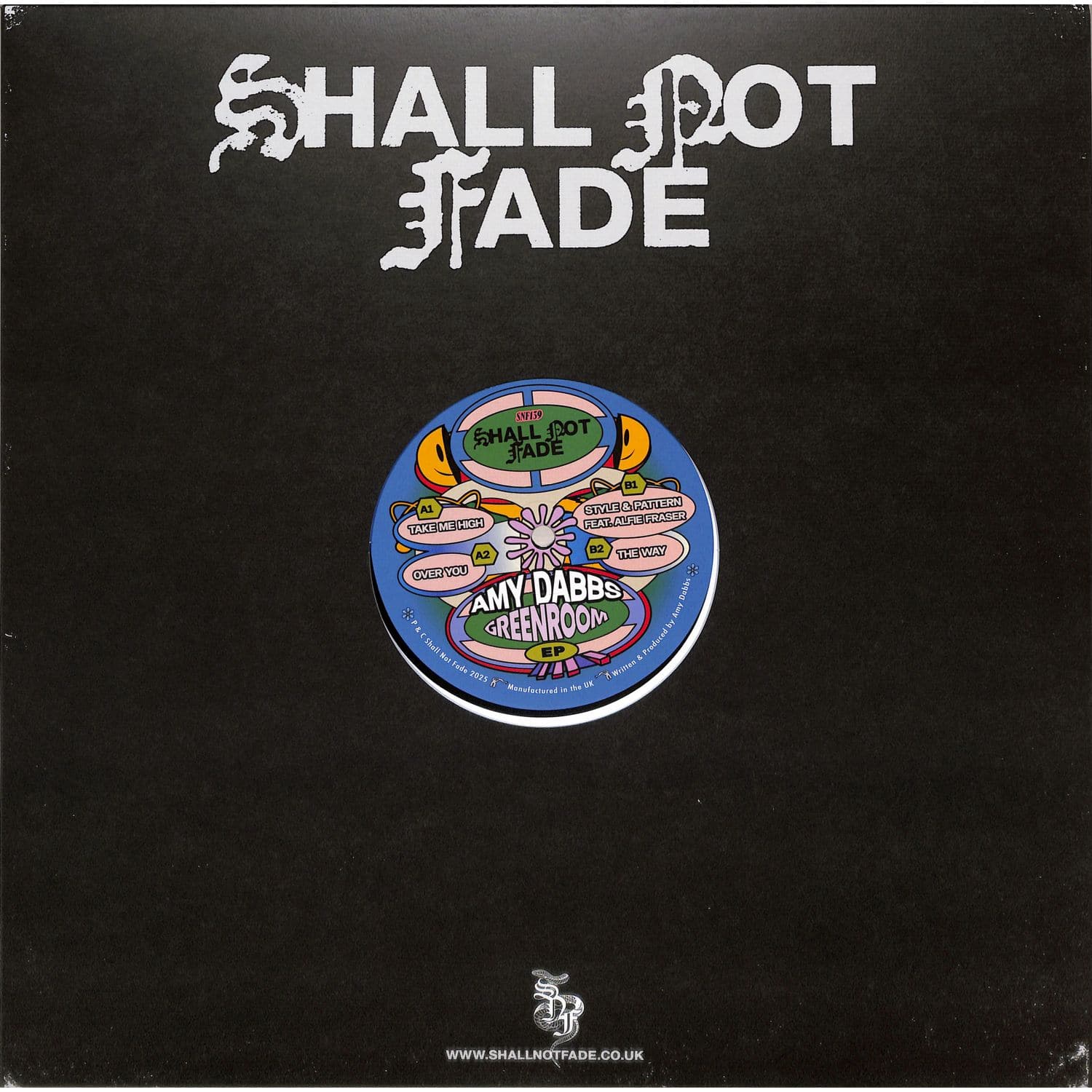 Amy Dabbs - GREEN ROOM EP