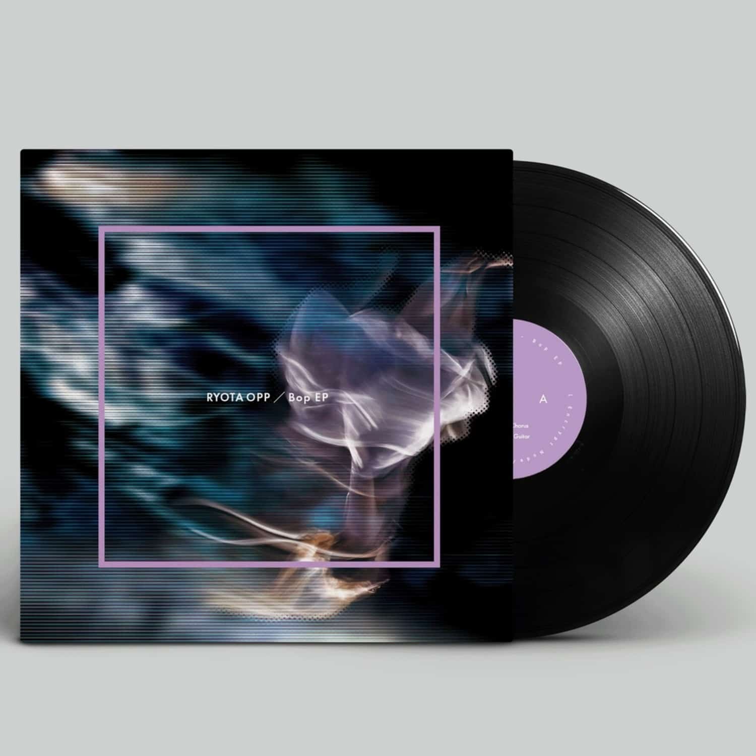 Ryota Opp - BOP EP