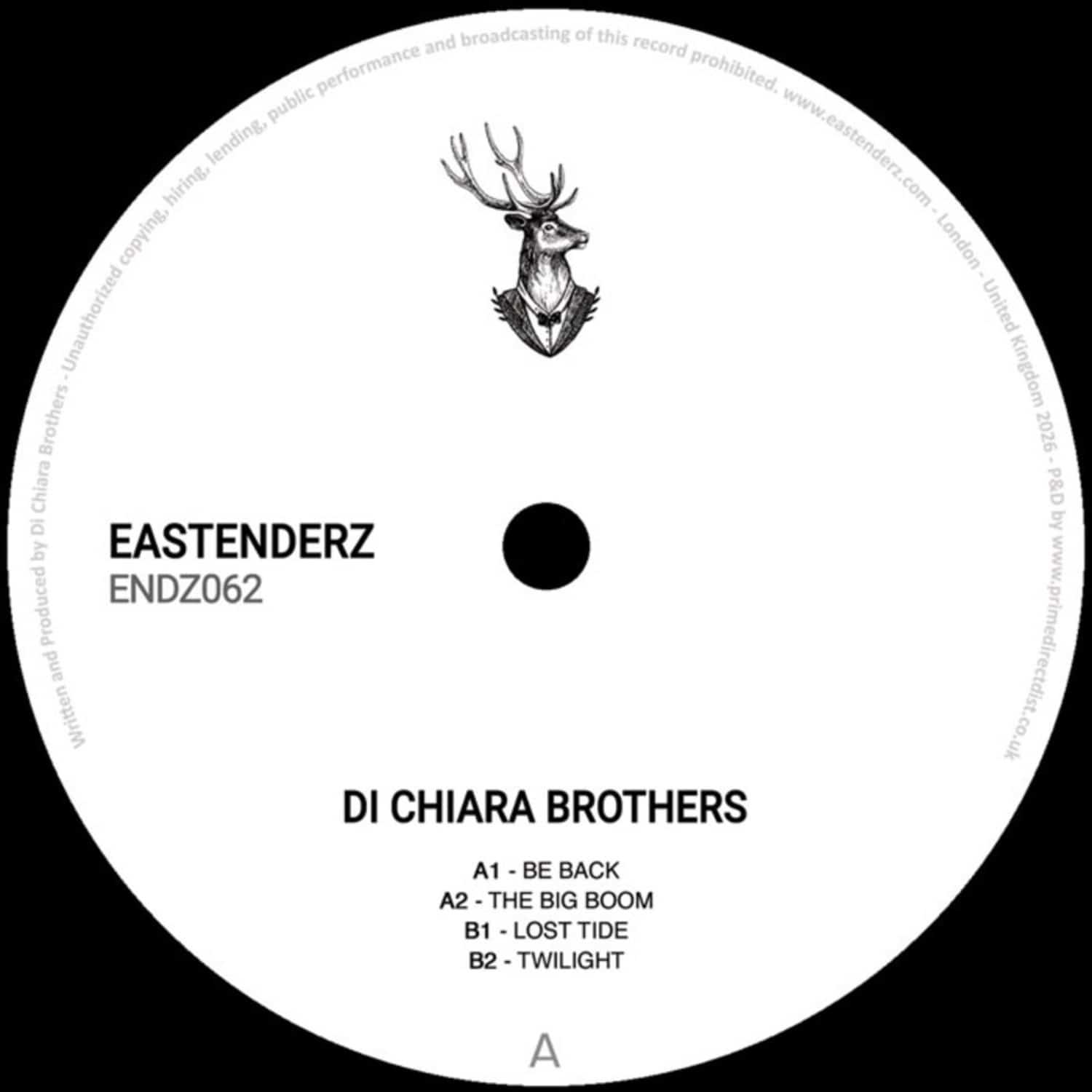 Di Chiara Brothers - ENDZ062 