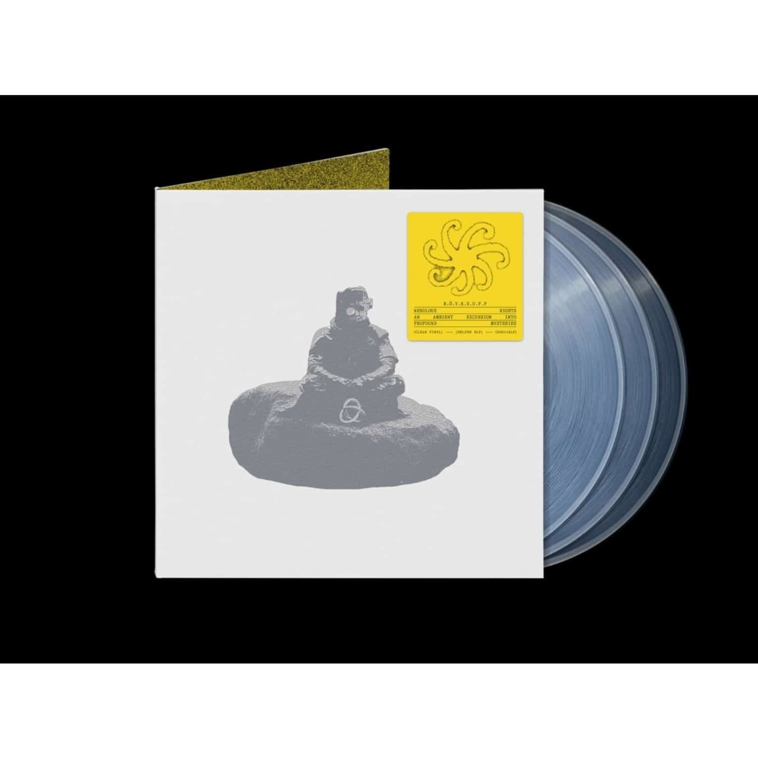 Ryksopp - NEBULOUS NIGHTS - AN AMBIENT EXCURSION INTO 