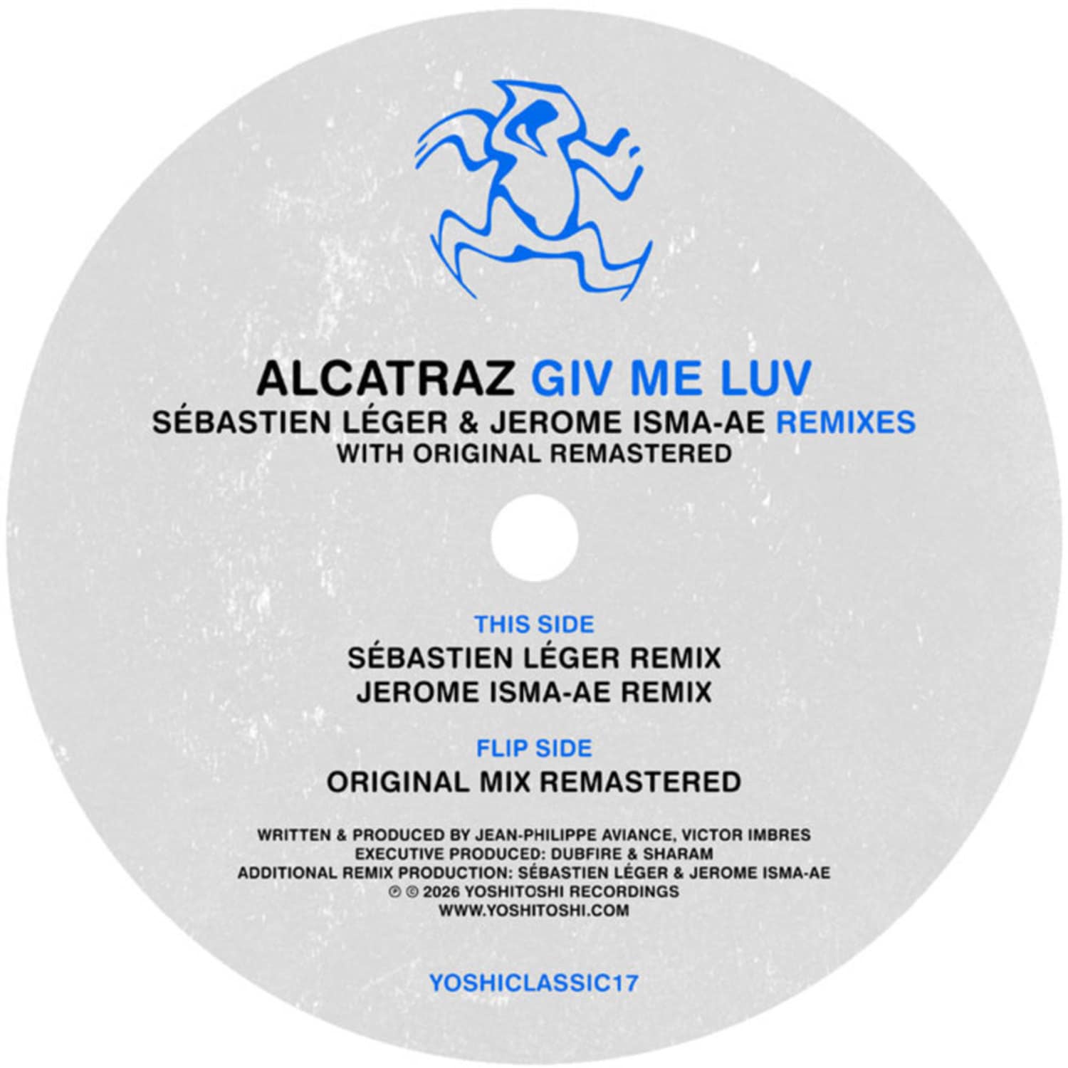 Alcatraz - GIV ME LUV