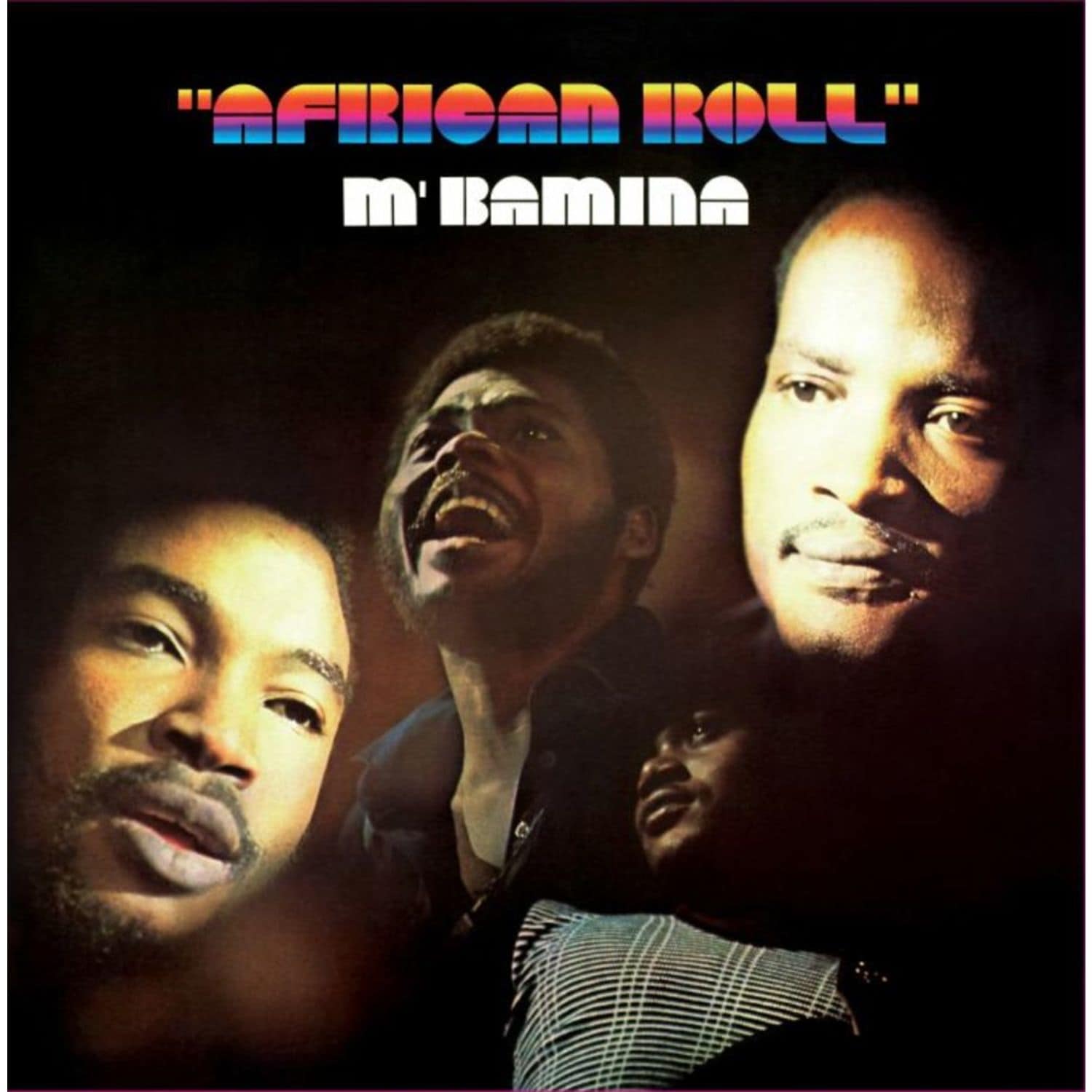 M Bamina - AFRICAN ROLL
