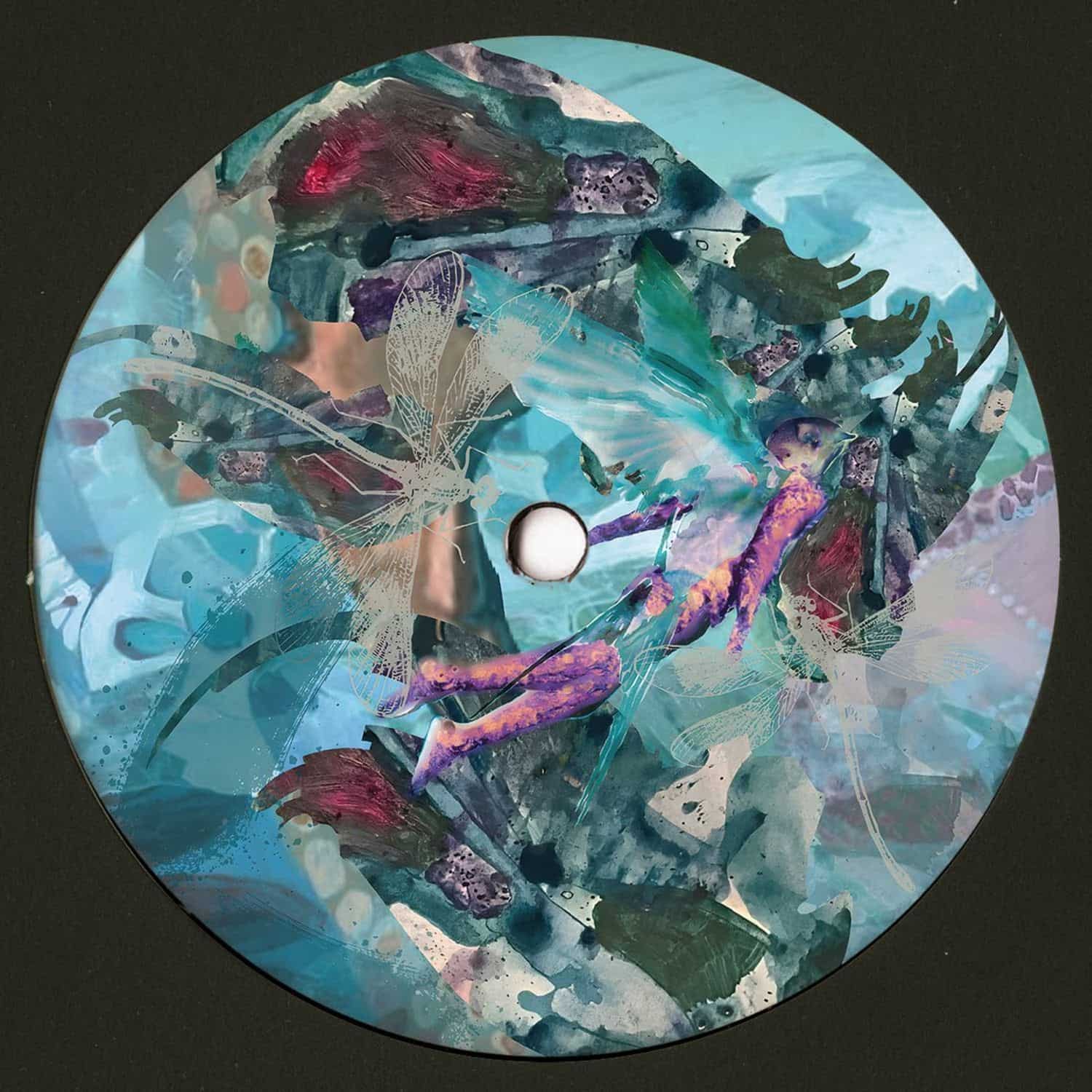 Krystian Shek, Milly James - NEVER ENDING