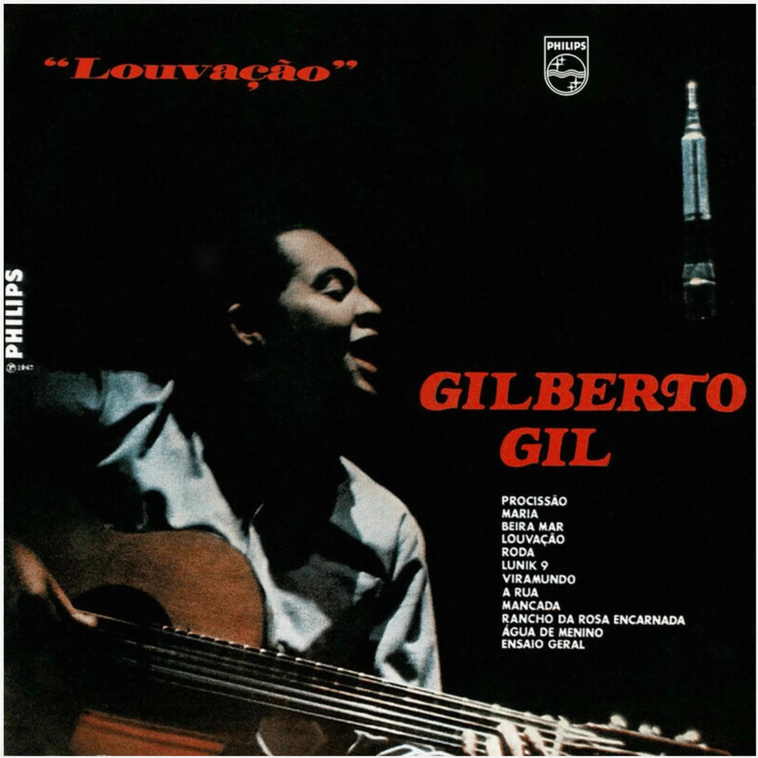 Gilberto Gil - LOUVCAO