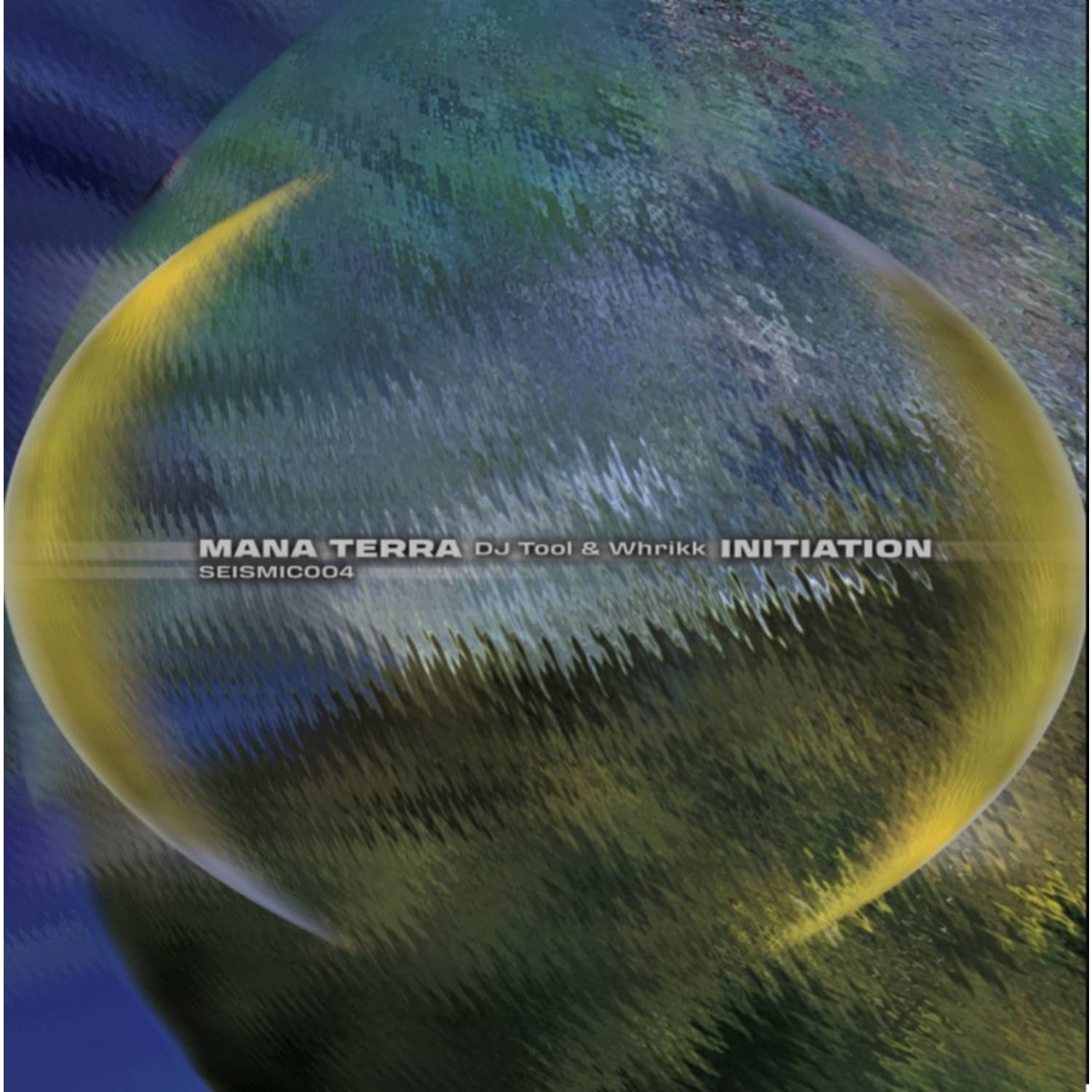 Mana Terra - INITIATION EP