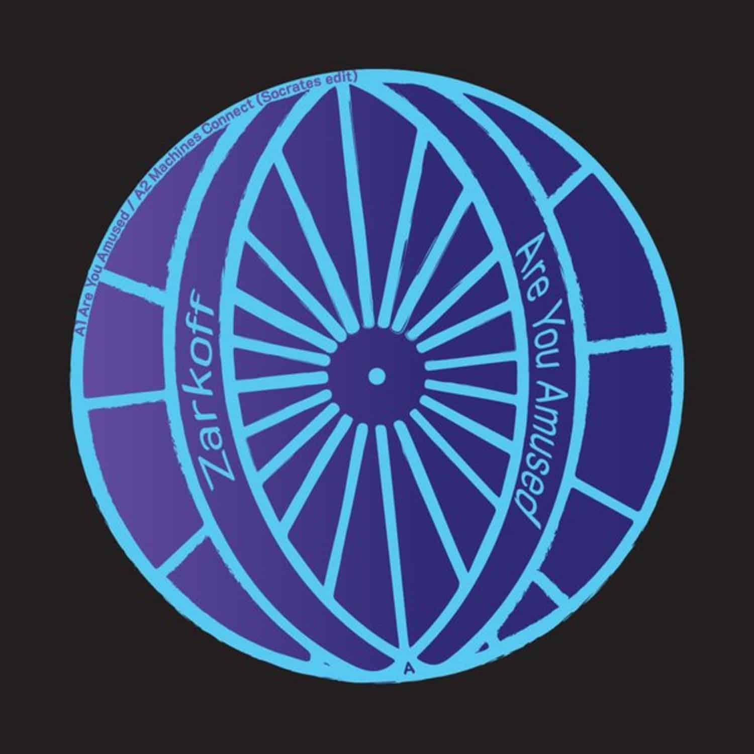 Zarkoff - ARE YOU AMUSED