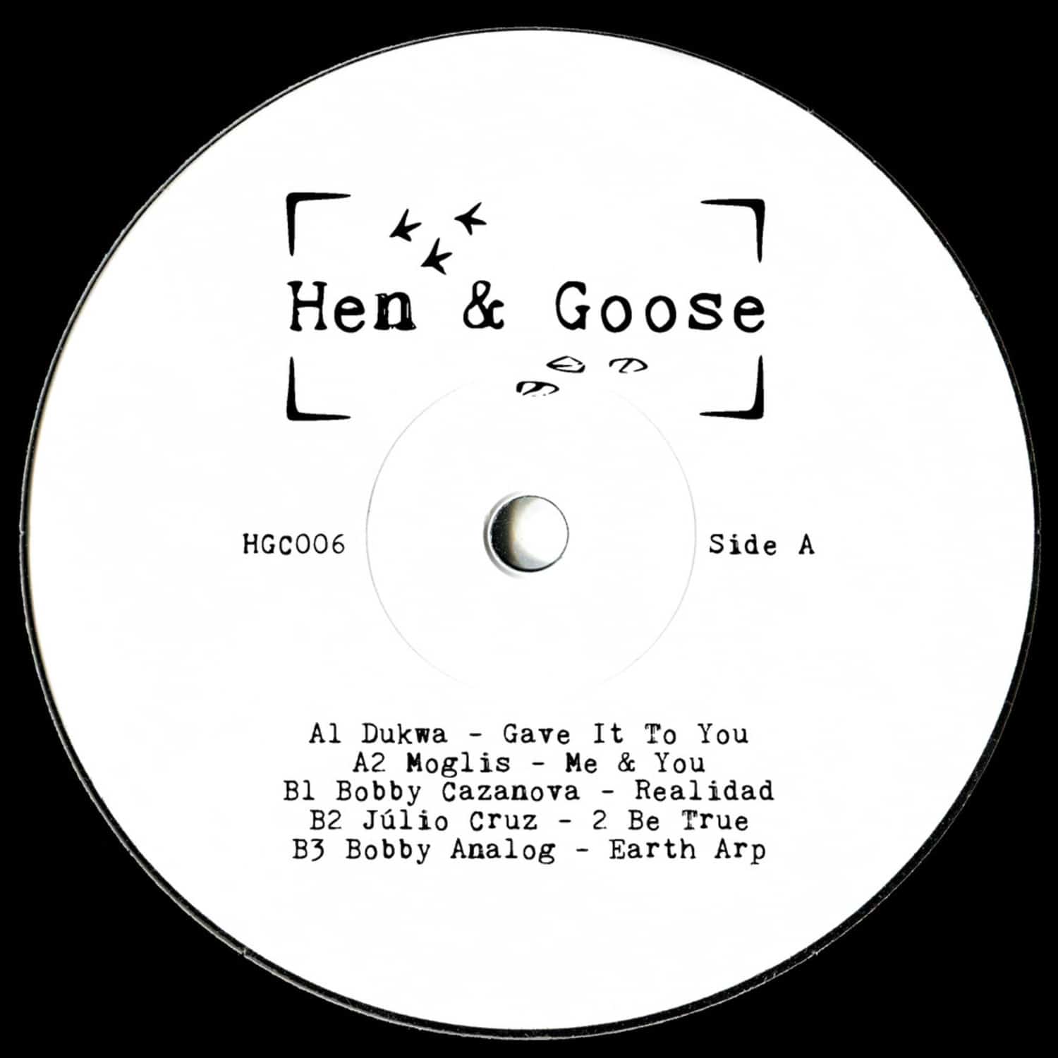 Various Artists - HEN & GOOSE 006