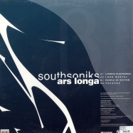 Back View : Southsoniks - ARS LONGA - Scandium / SC018