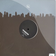Back View : Pankow - I NEVER TOUGHT - Sonic Groove Experiments / sgx02