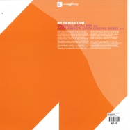 Back View : Matteo Esse & Sant feat. Steve Edwards - MY REVOLUTION - C2 Records / 12C2011