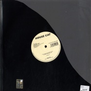 Back View : House Cat - GROOVE GET - GO152152