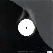 Back View : David Phillips - BLACK VOODOO - KNOB005