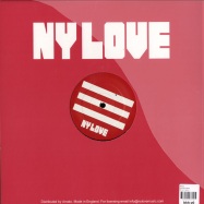 Back View : Rosko - LOVE IS A DRUG - NY Love / nyl005
