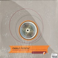 Back View : Elitechnique - WE SHALL CONTROL EP - Radius / RAD007