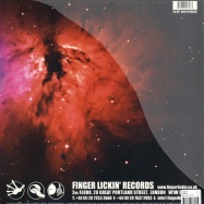 Back View : Stereo 8 - STAMINA (FEAT. JAKES) / NEVER COMING BACK - Finger Lickin / flr067