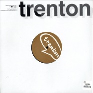 Back View : Touane - GUM EP - Trenton014 / TREN014