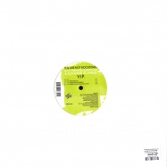 Back View : DJs Are Not Rockstars Feat. Princess Superstar & Alexander Technique - V.I.P. - Luscious Sounds / LUSC0076