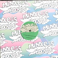 Back View : Various Artists - SYMPTOM OF THE SEA - Mindless Boogie / mindless003