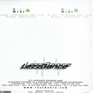 Back View : Super Loud Bros - MY DAYS - Lezzdance / LZZD001