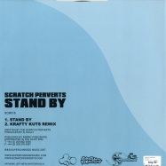 Back View : Scratch Perverts - STAND BY - Supercharged Music / SCM018