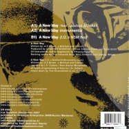 Back View : Afropsychopathz feat. Joshua Mitchell - A NEW WAY - Sunshine Enterprises / sr068