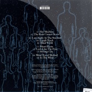 Back View : Gosub - WATCHERS FROM THE BLACK UNIVERSE (2LP) - Citinite / Nite-3