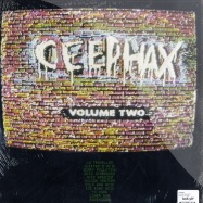 Back View : Ceephax - VOLUME TWO (2LP) - Rephlex / cat186lp