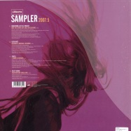 Back View : Various - LEGATO SAMPLER 2007/5 - Legato / lgt5122