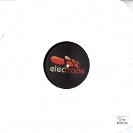 Back View : Jay Lumen pres. Monologue - MIDNIGHT EXPRESS - Electrade018