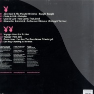Back View : Various / Bob Sinclar Pres - LIVE AT THE PLAYBOY MANSION-PT.2 (2x12) - Defected / pbm01lp2
