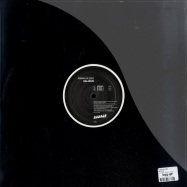 Back View : Roman Salzger - GALAXIUS - Lucent Recordings / LCNT001