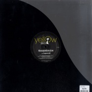Back View : Kaiser Souzai - STRATOCUMULUS - Yellow Tail / YT014